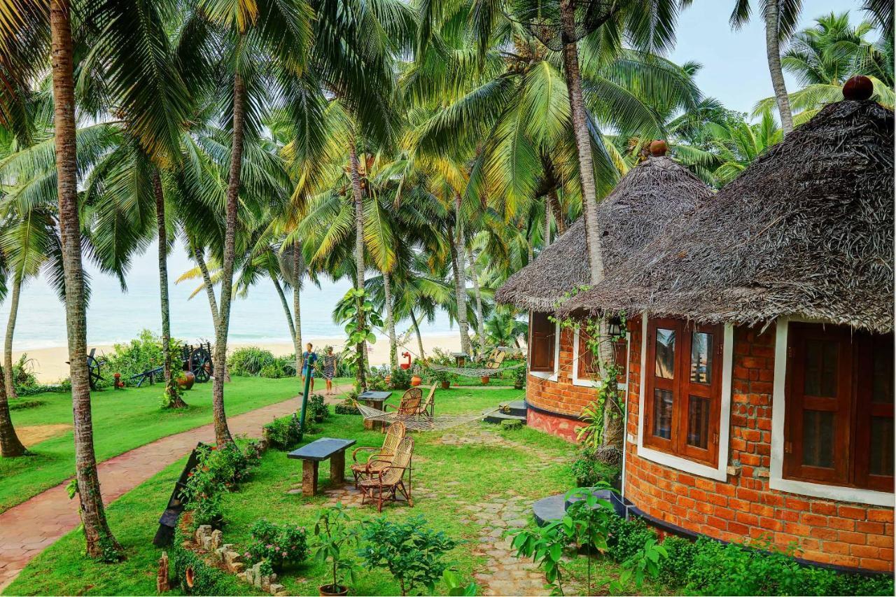 Soma Manaltheeram Ayurveda Beachvillage Kovalam Extérieur photo