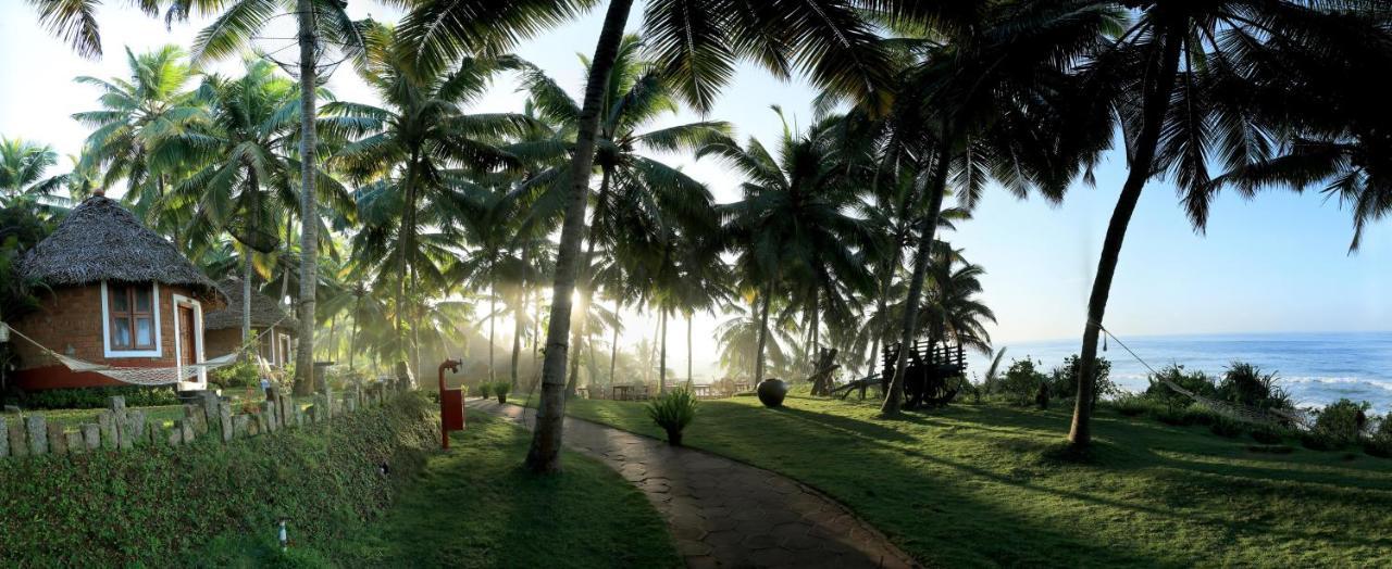 Soma Manaltheeram Ayurveda Beachvillage Kovalam Extérieur photo