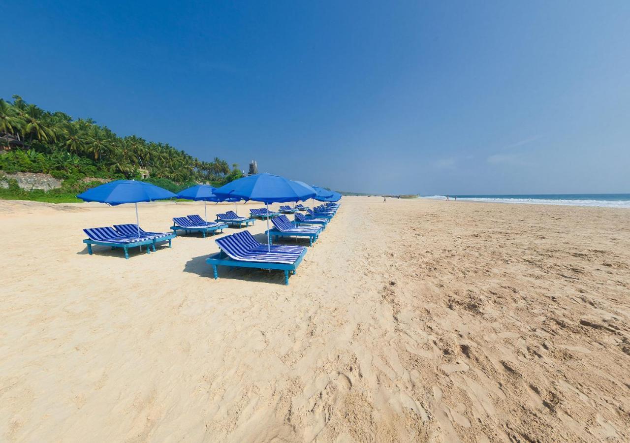 Soma Manaltheeram Ayurveda Beachvillage Kovalam Extérieur photo