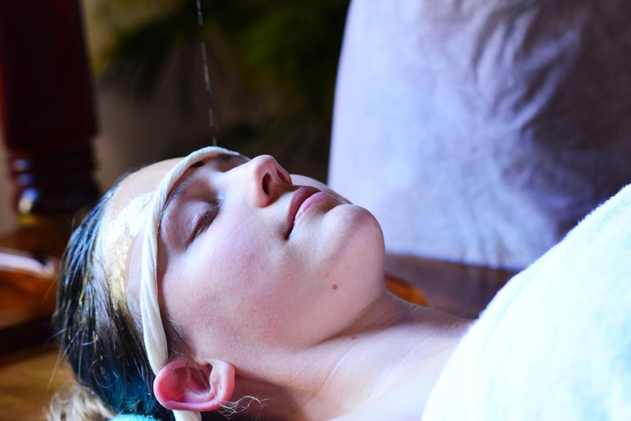 Soma Manaltheeram Ayurveda Beachvillage Kovalam Extérieur photo