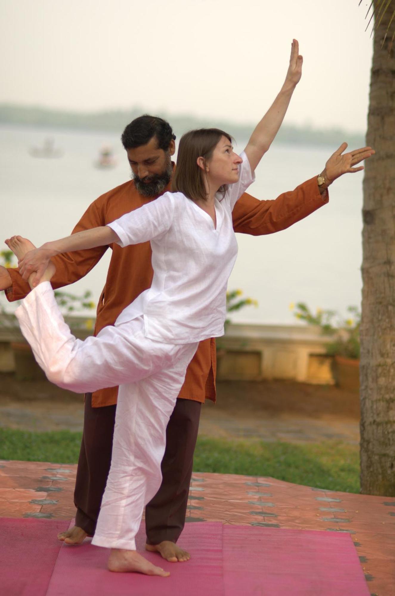 Soma Manaltheeram Ayurveda Beachvillage Kovalam Extérieur photo