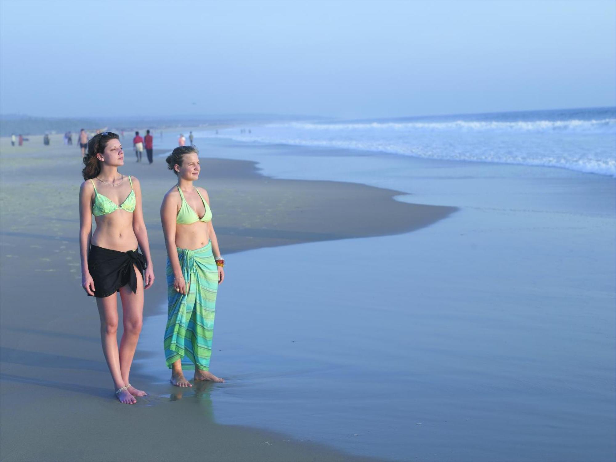 Soma Manaltheeram Ayurveda Beachvillage Kovalam Extérieur photo
