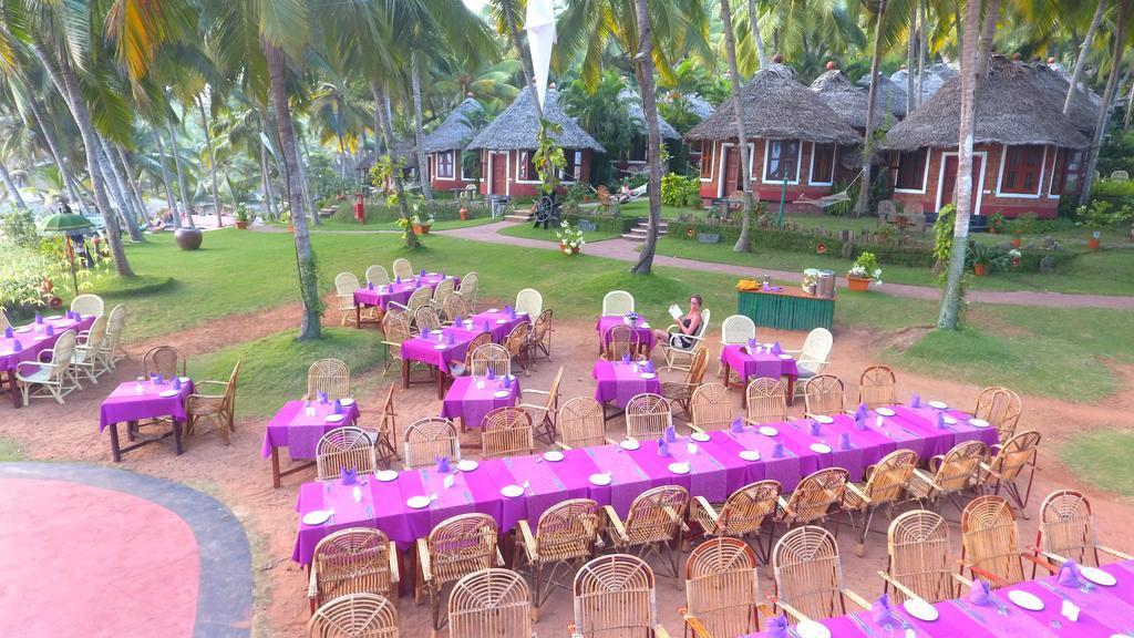 Soma Manaltheeram Ayurveda Beachvillage Kovalam Extérieur photo