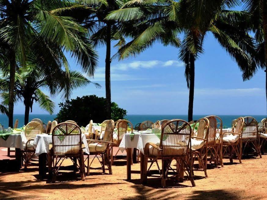 Soma Manaltheeram Ayurveda Beachvillage Kovalam Extérieur photo