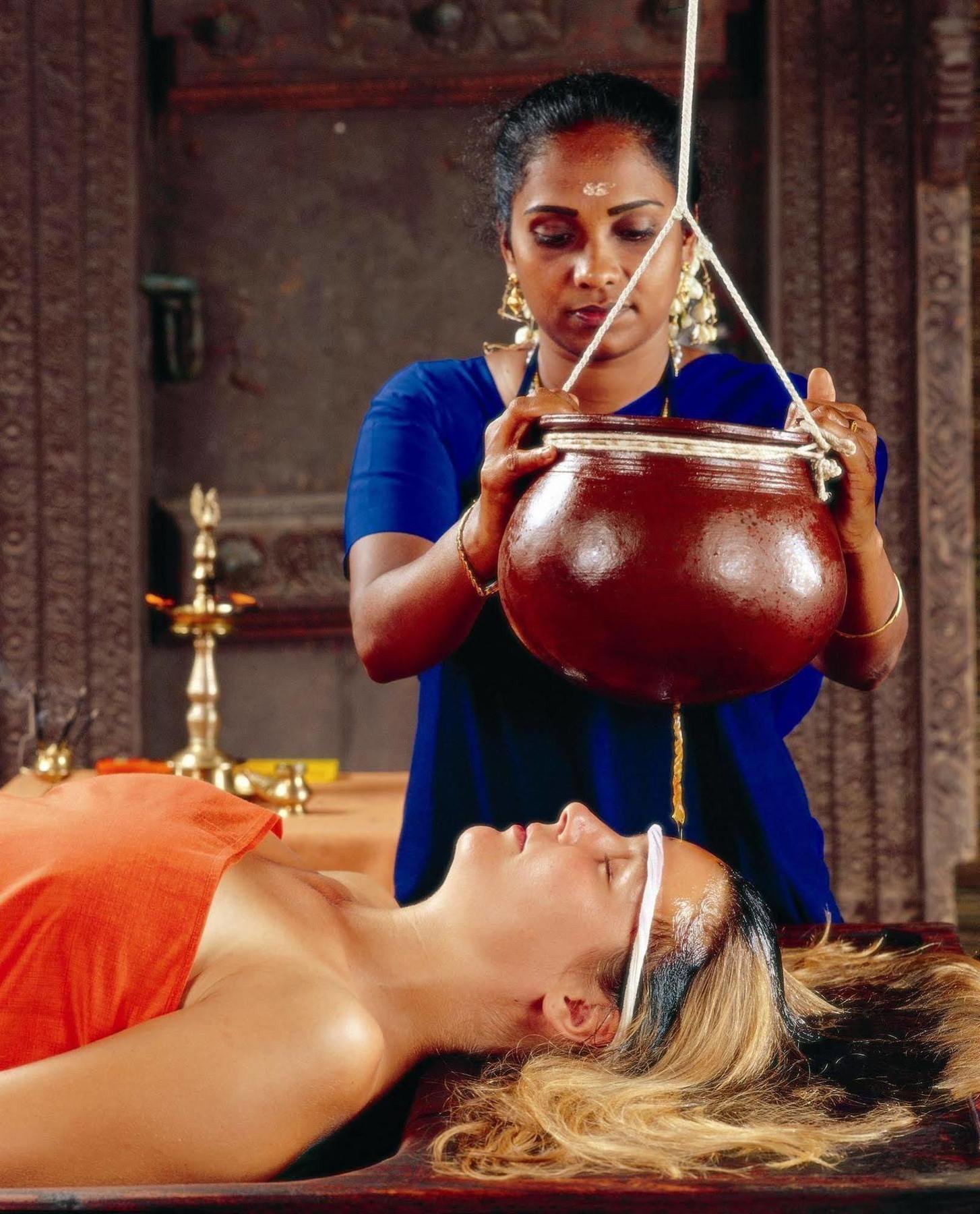 Soma Manaltheeram Ayurveda Beachvillage Kovalam Extérieur photo