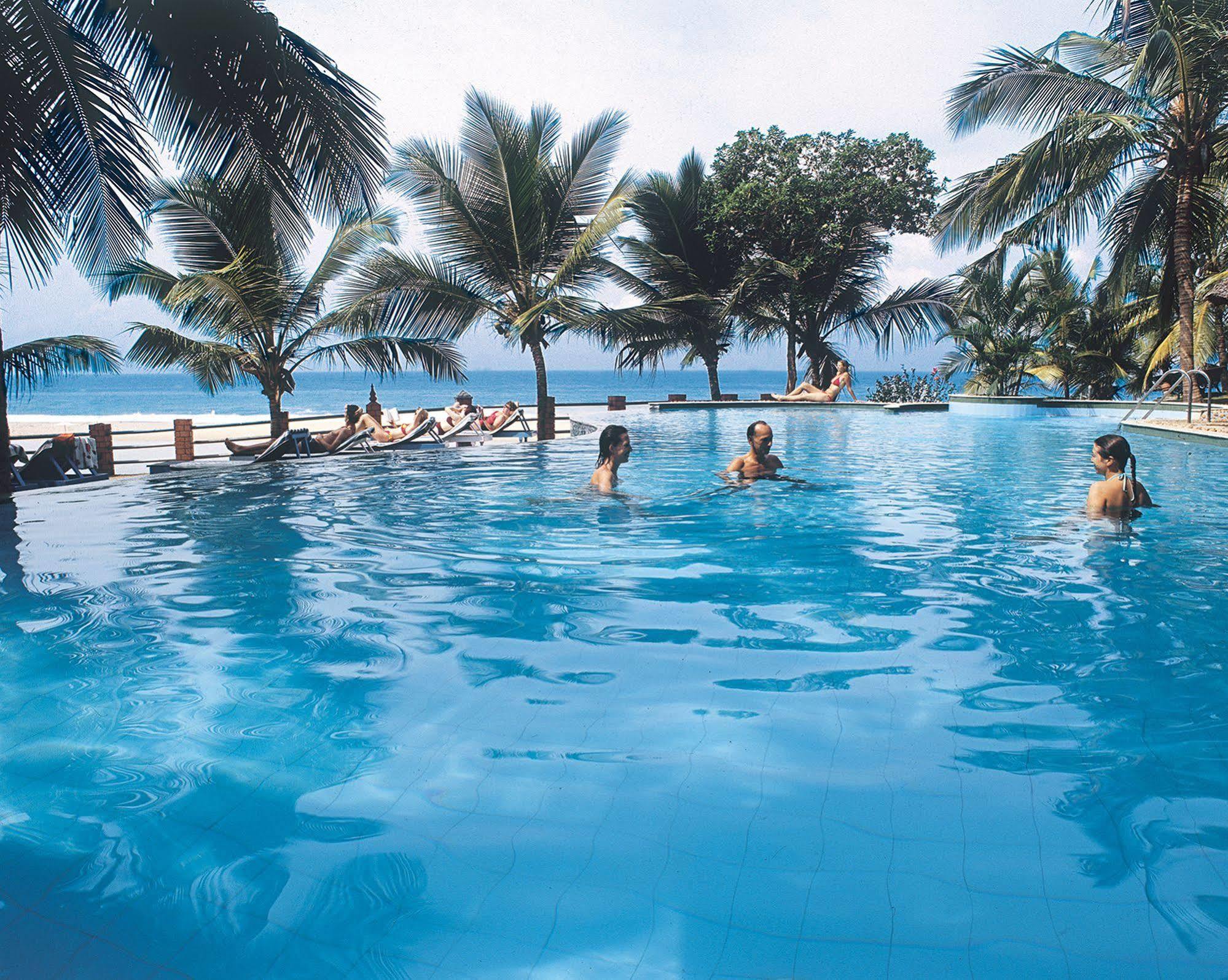 Soma Manaltheeram Ayurveda Beachvillage Kovalam Facilités photo