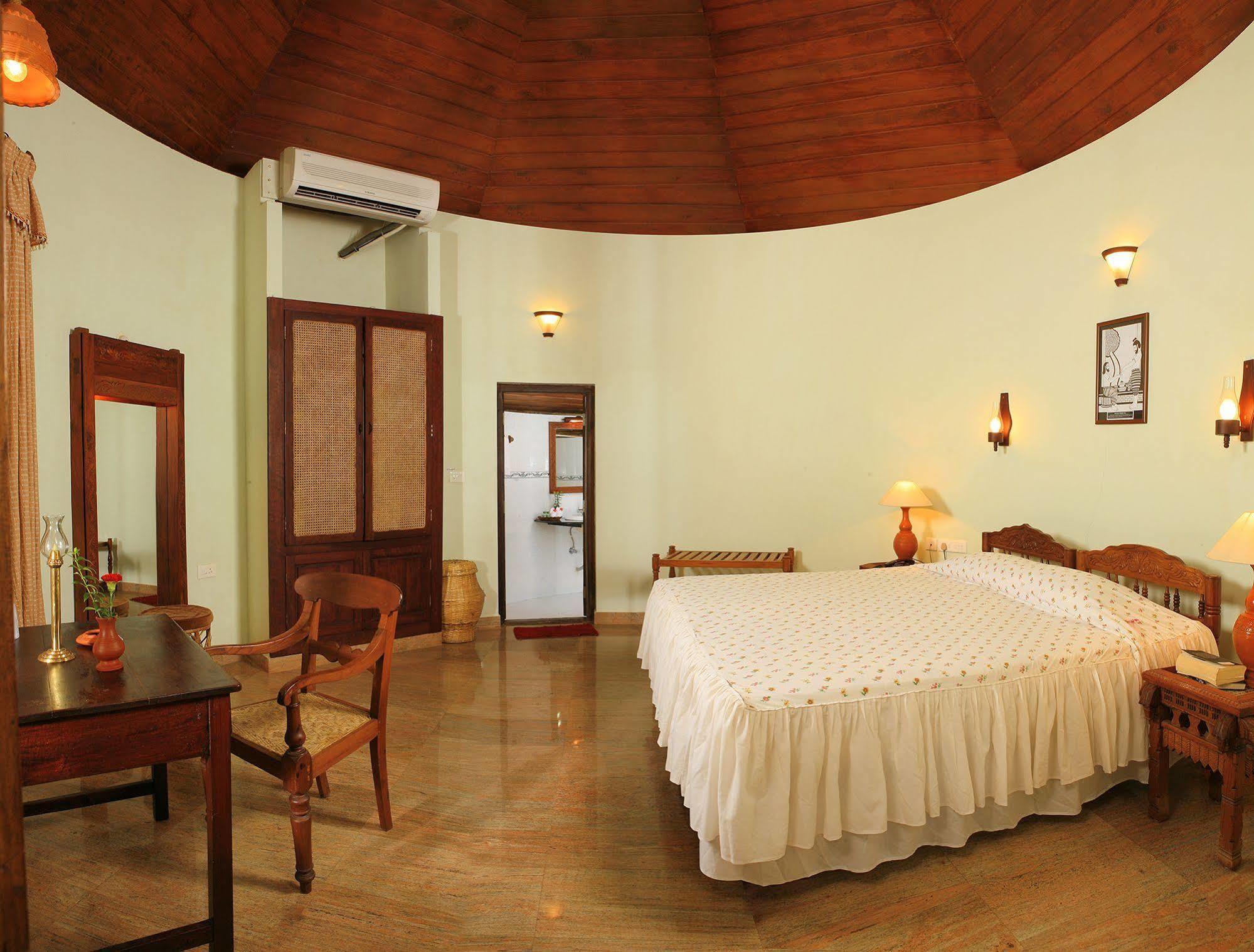 Soma Manaltheeram Ayurveda Beachvillage Kovalam Extérieur photo