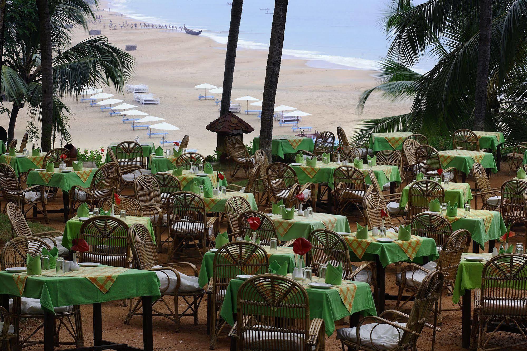 Soma Manaltheeram Ayurveda Beachvillage Kovalam Extérieur photo