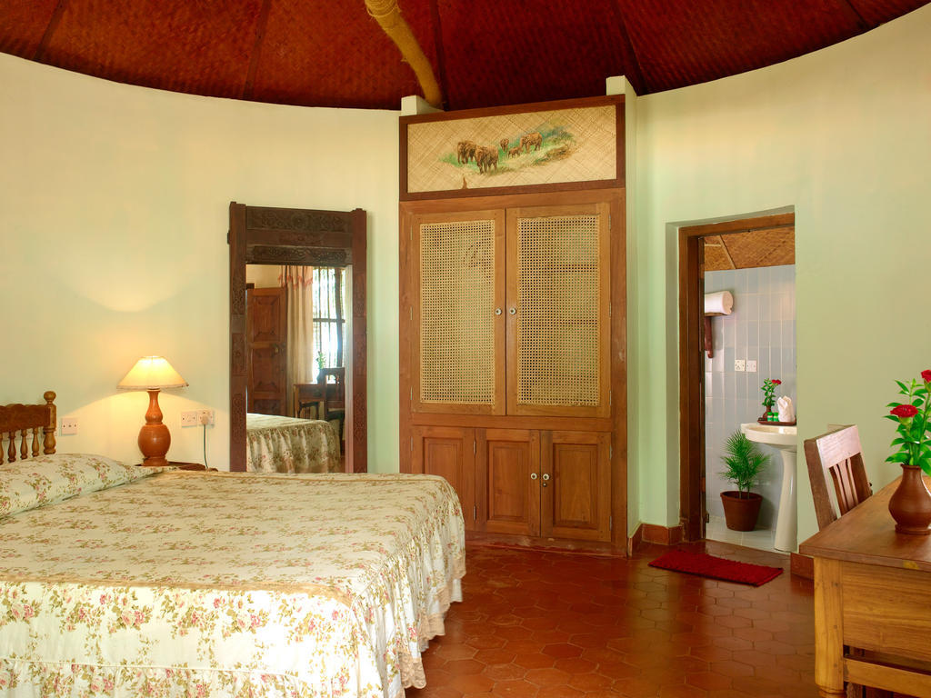 Soma Manaltheeram Ayurveda Beachvillage Kovalam Chambre photo